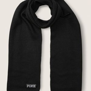 Black scarf